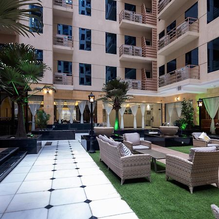 Time Ruba Hotel & Suites メッカ エクステリア 写真