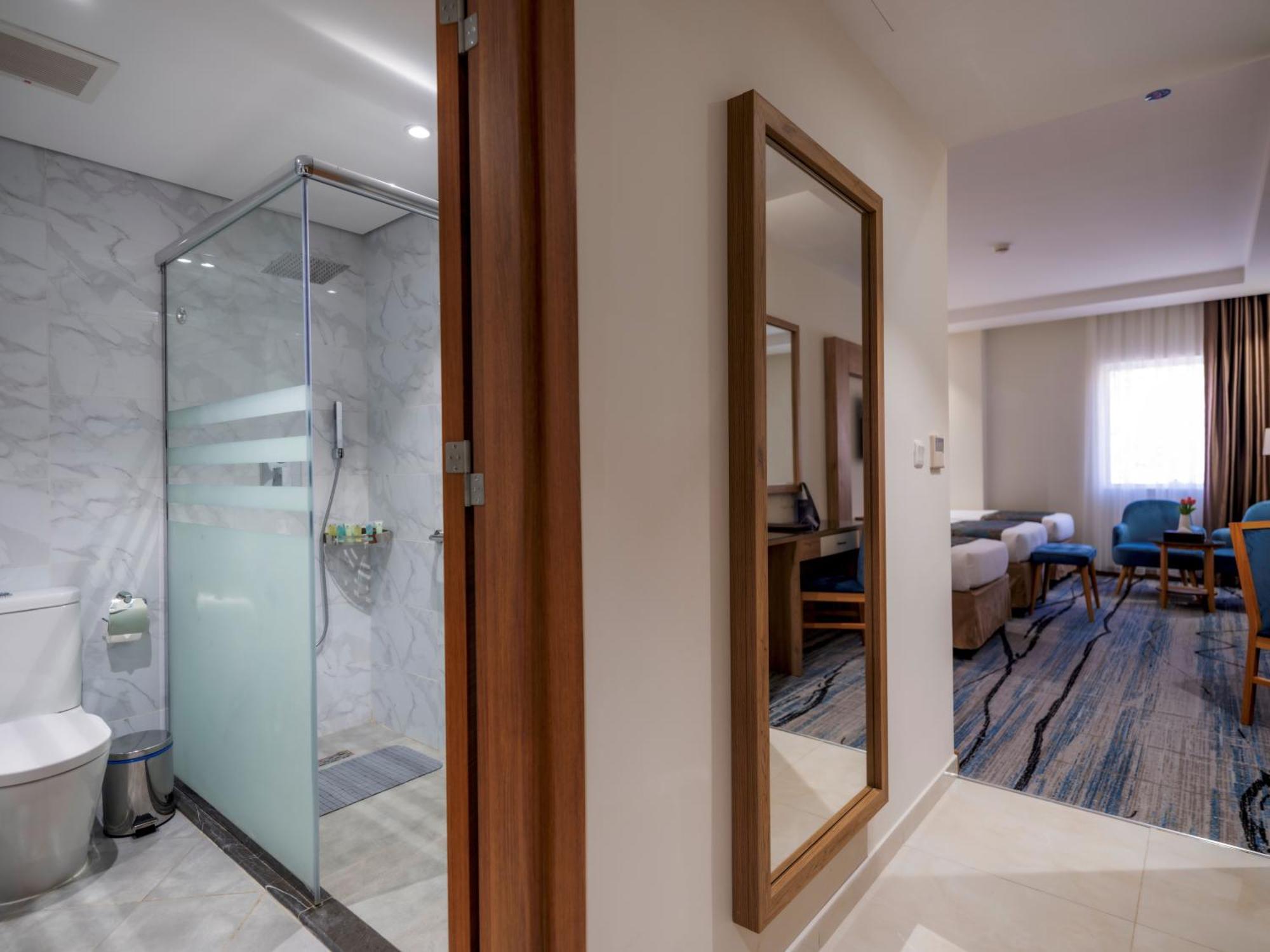 Time Ruba Hotel & Suites メッカ エクステリア 写真