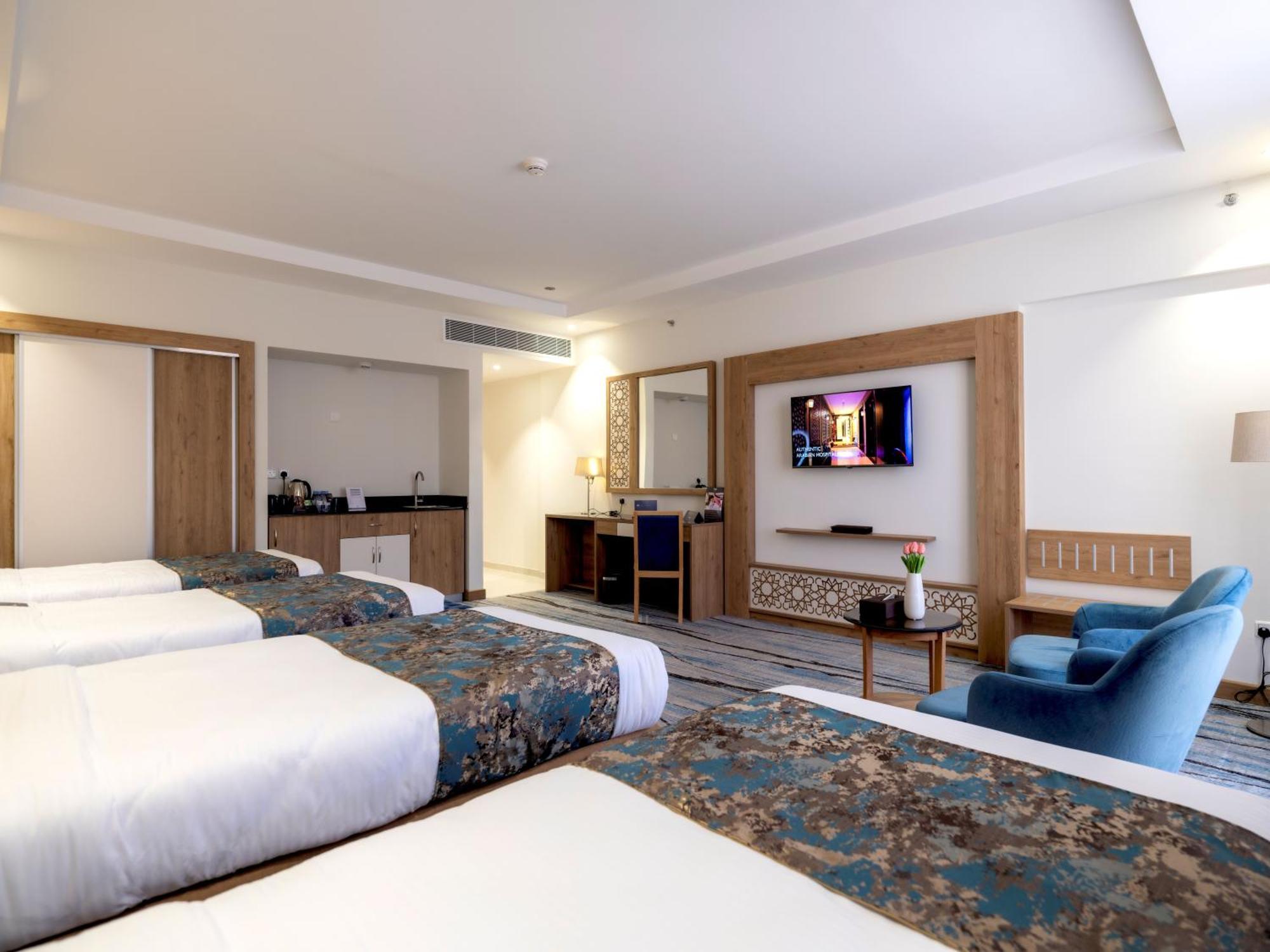 Time Ruba Hotel & Suites メッカ エクステリア 写真