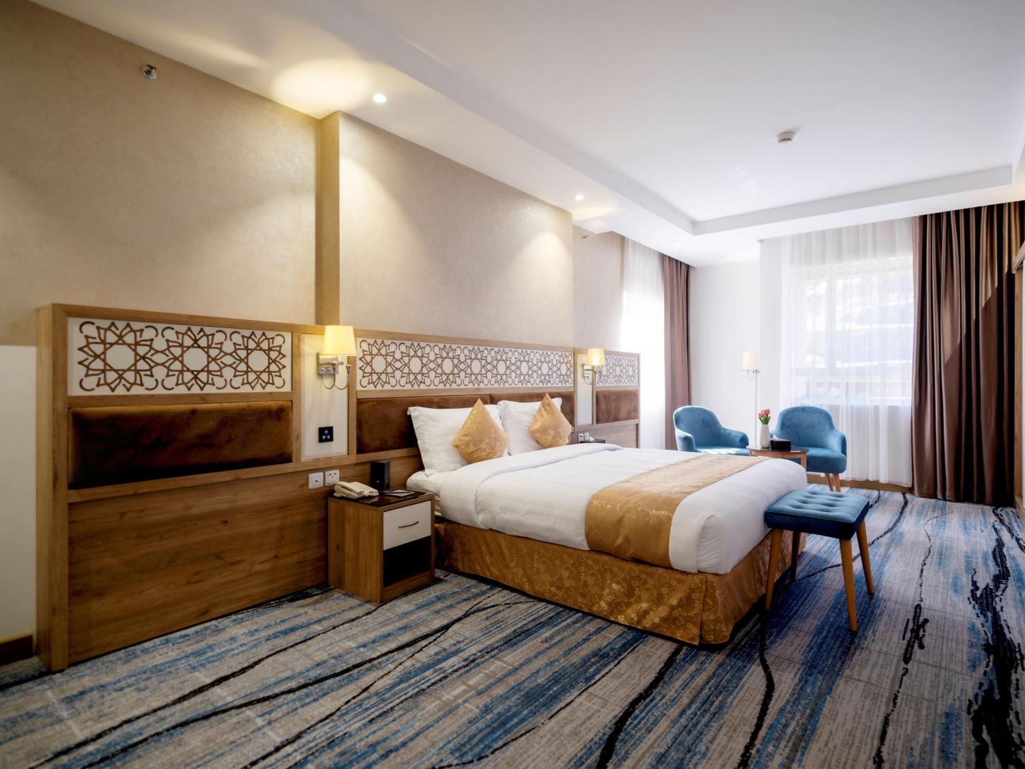 Time Ruba Hotel & Suites メッカ エクステリア 写真
