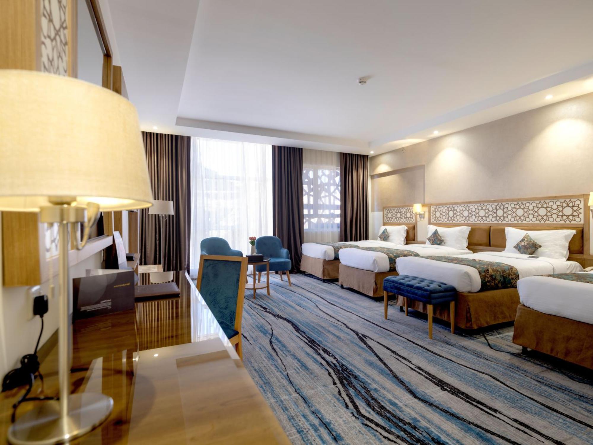 Time Ruba Hotel & Suites メッカ エクステリア 写真