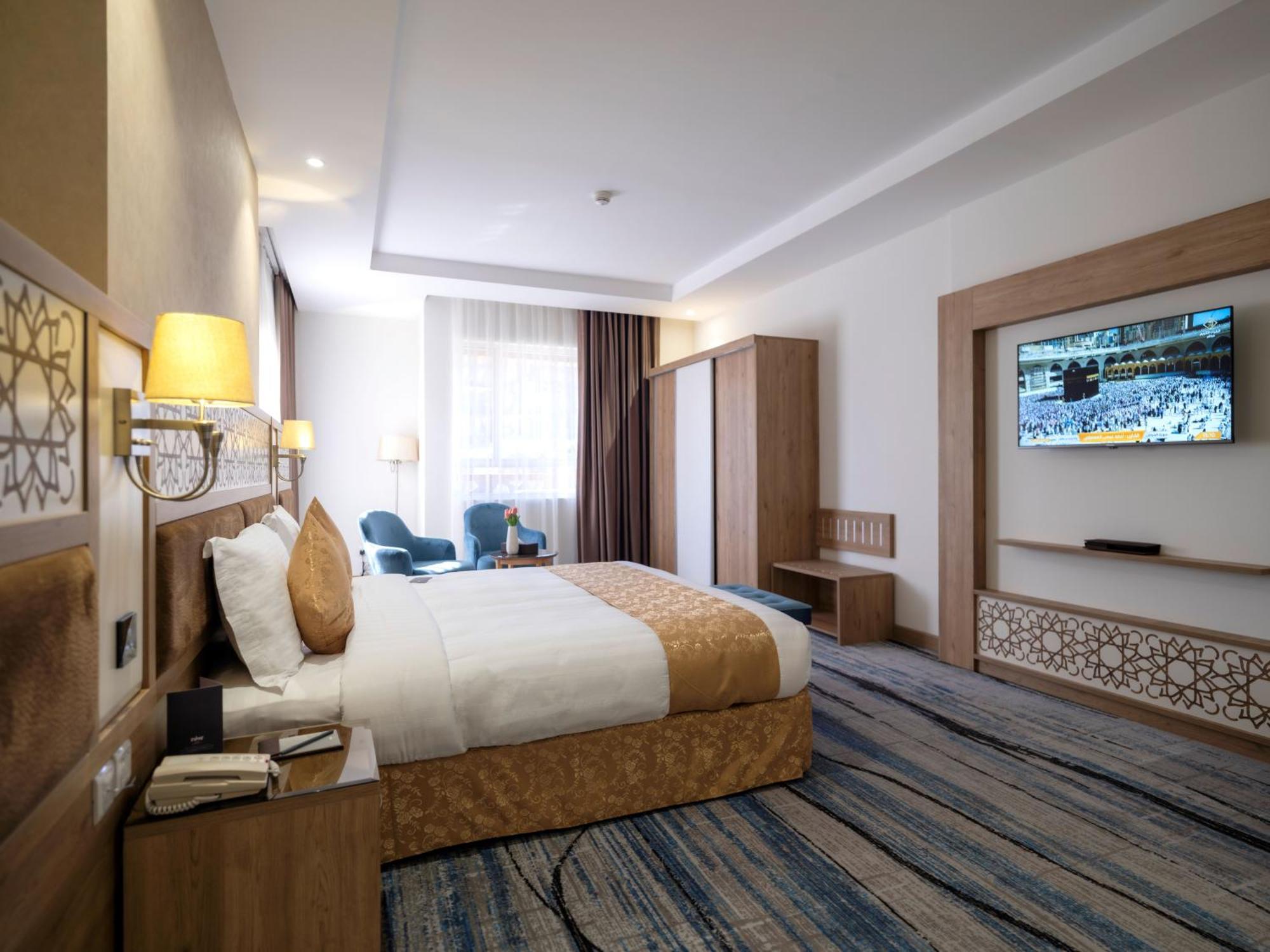 Time Ruba Hotel & Suites メッカ エクステリア 写真