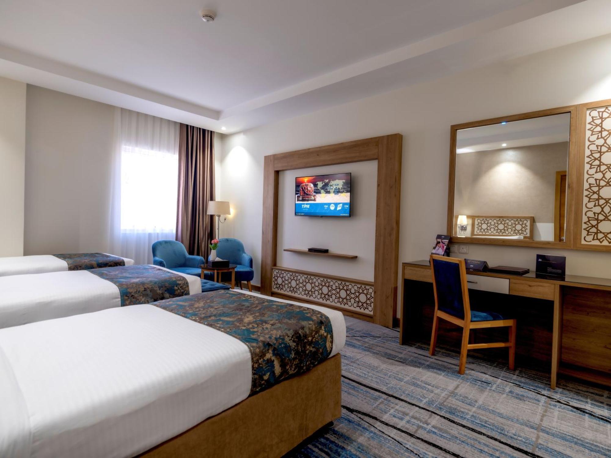 Time Ruba Hotel & Suites メッカ エクステリア 写真