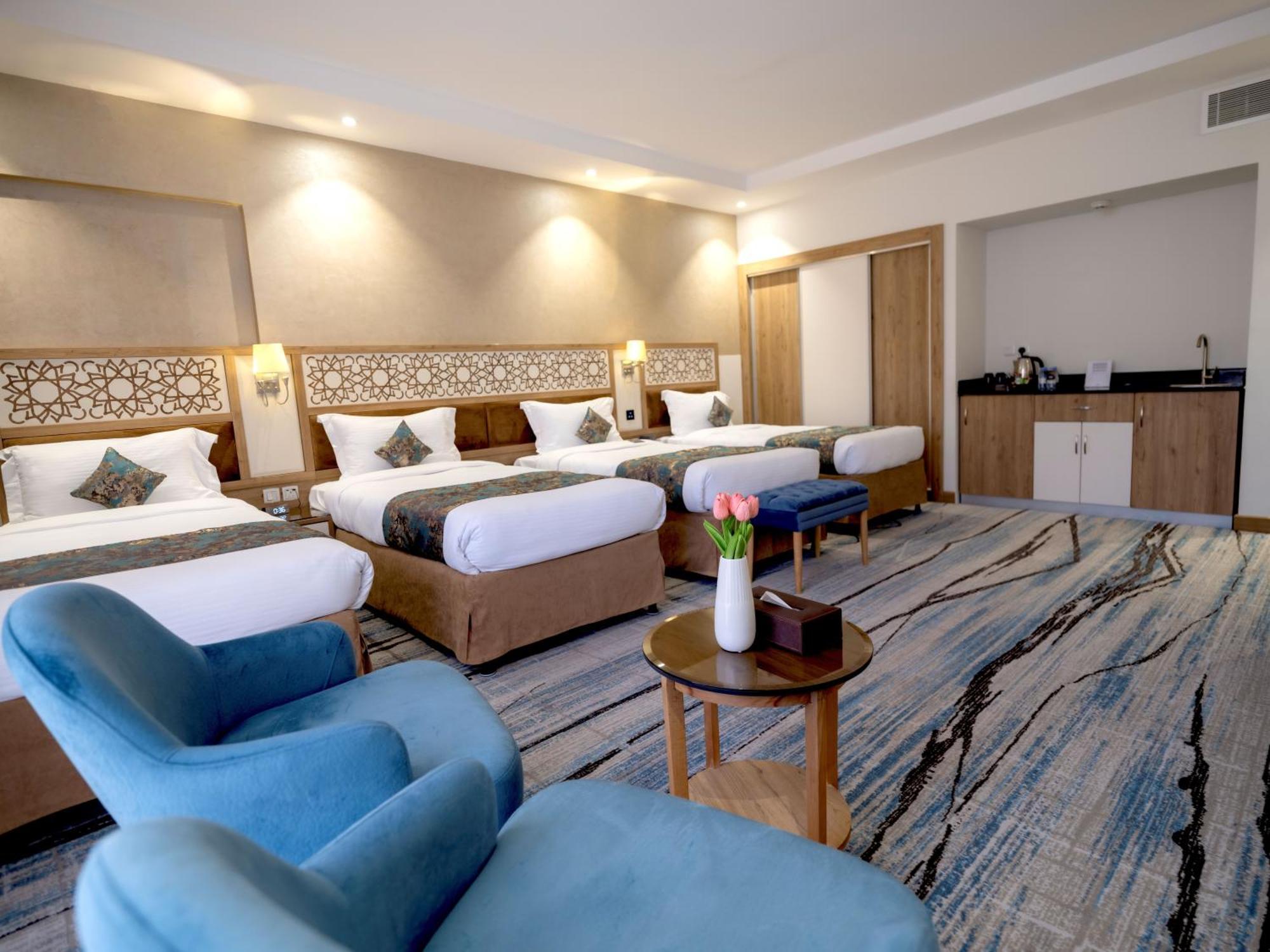 Time Ruba Hotel & Suites メッカ エクステリア 写真