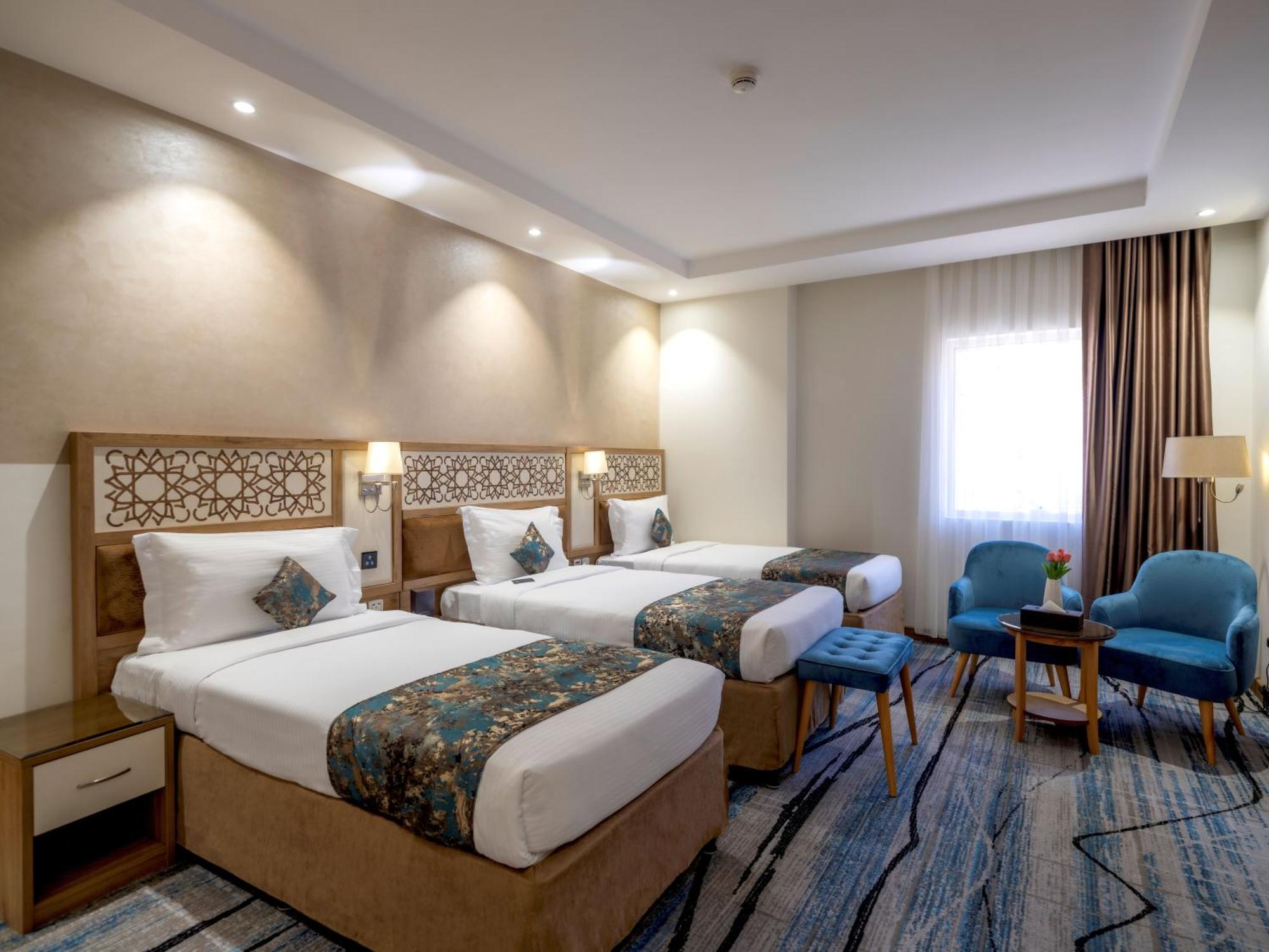 Time Ruba Hotel & Suites メッカ エクステリア 写真