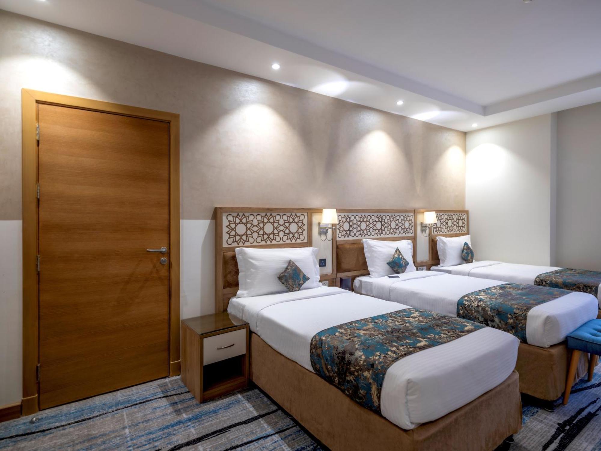 Time Ruba Hotel & Suites メッカ エクステリア 写真