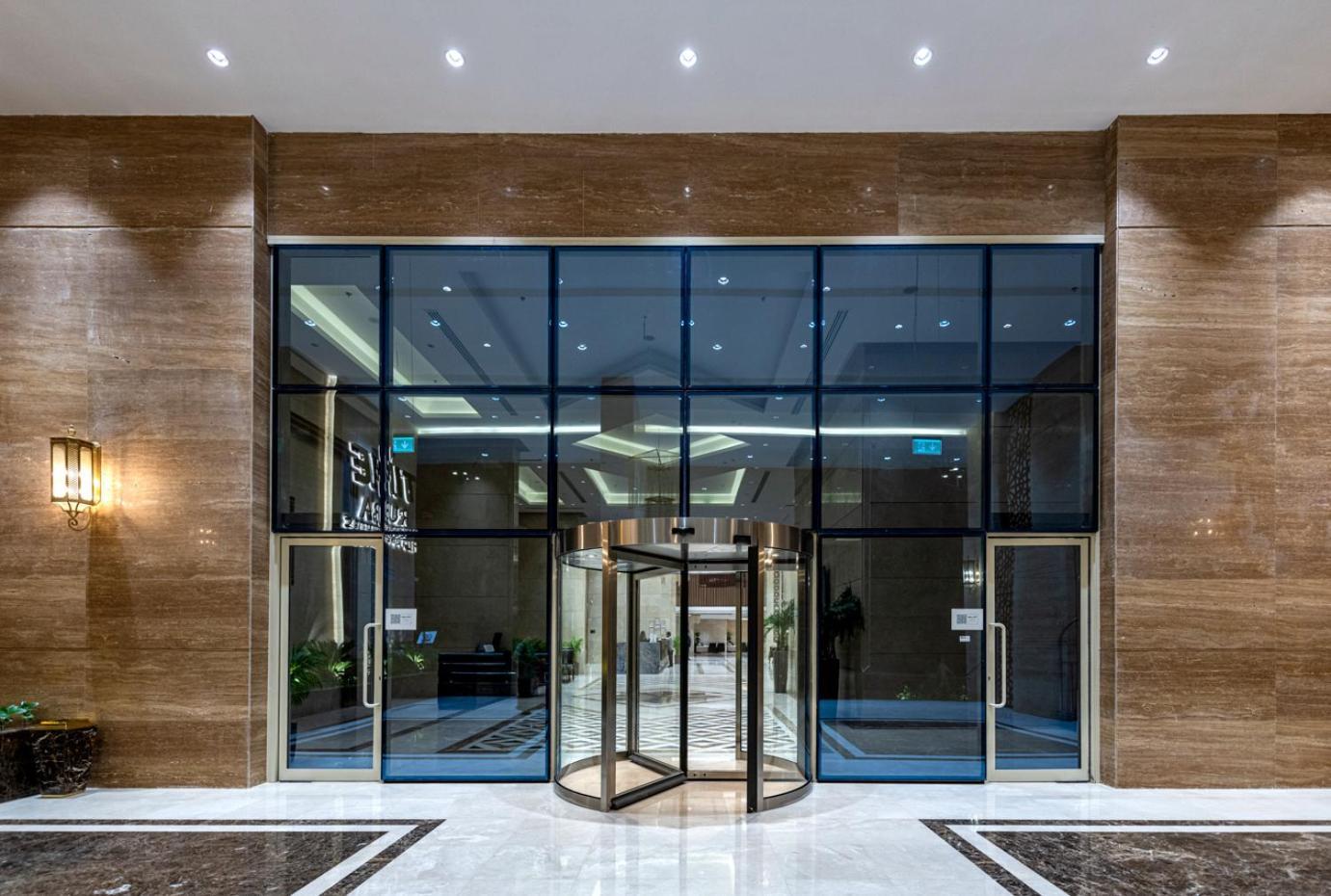 Time Ruba Hotel & Suites メッカ エクステリア 写真
