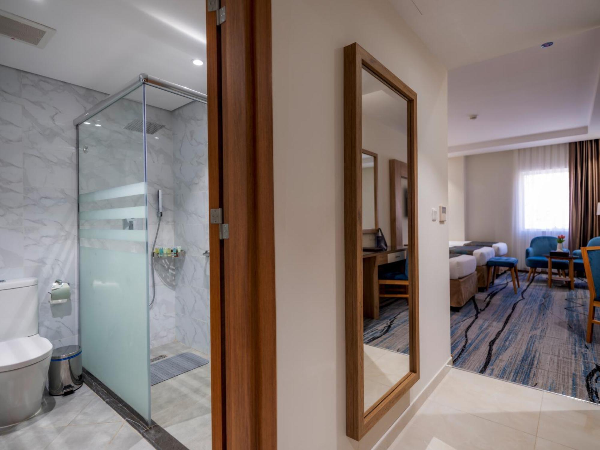 Time Ruba Hotel & Suites メッカ エクステリア 写真