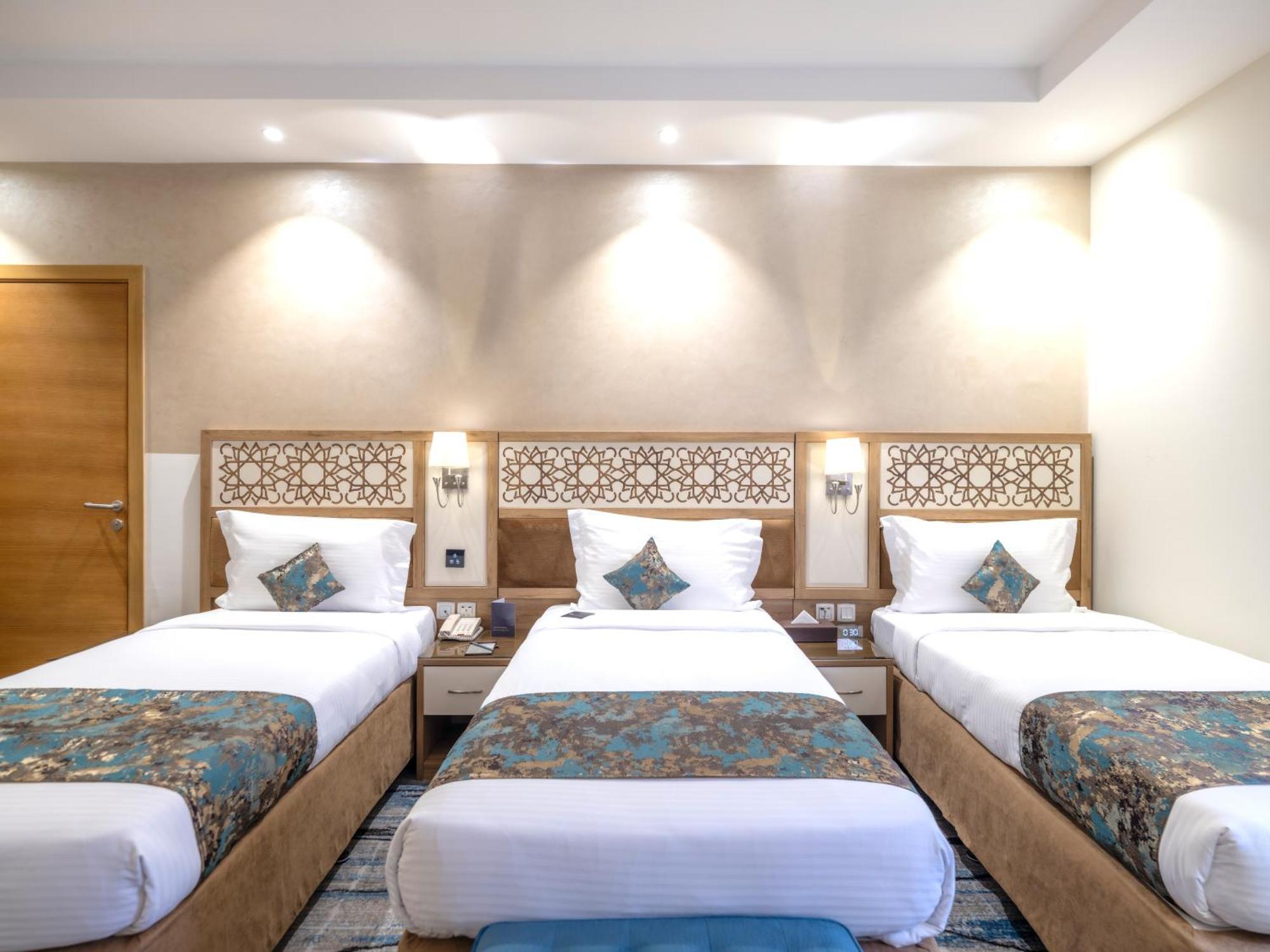 Time Ruba Hotel & Suites メッカ エクステリア 写真