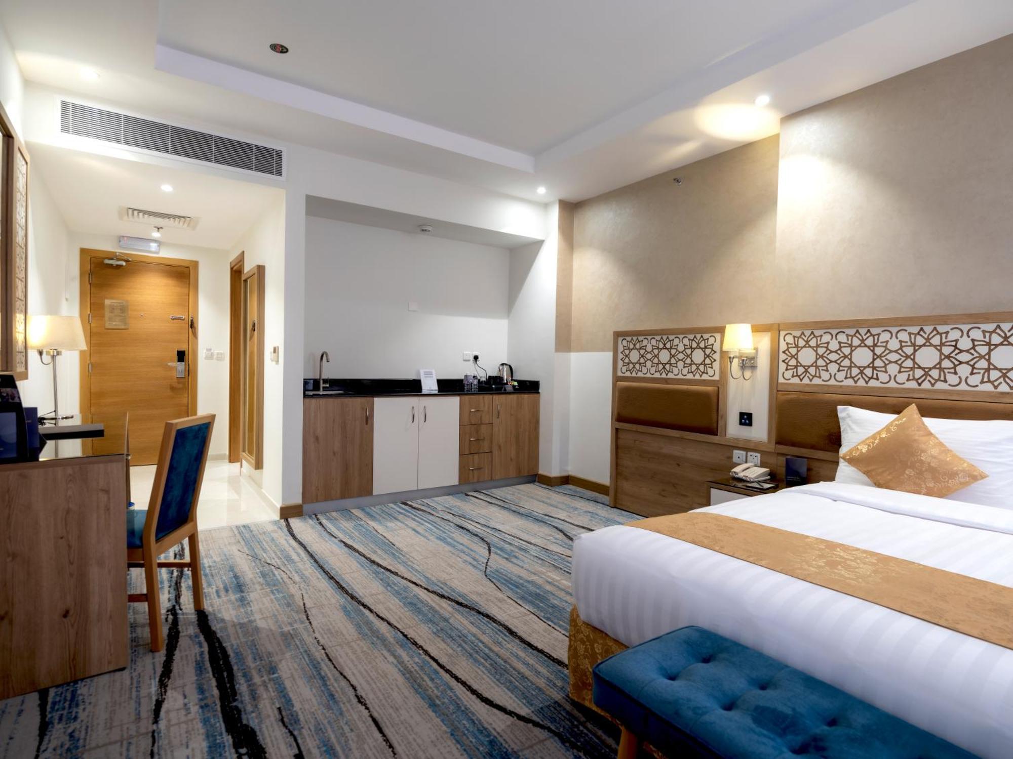 Time Ruba Hotel & Suites メッカ エクステリア 写真