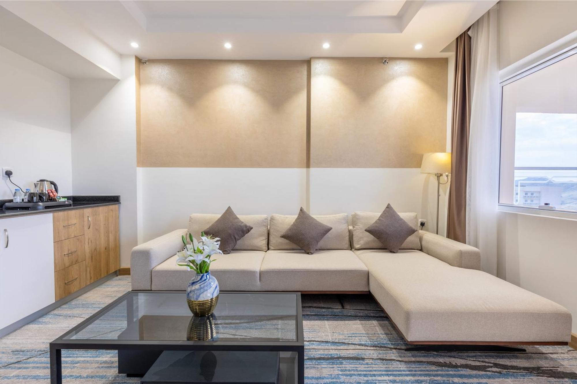 Time Ruba Hotel & Suites メッカ エクステリア 写真