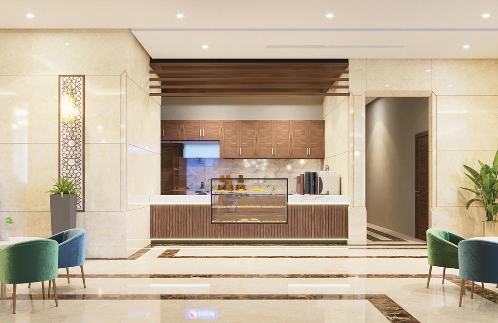Time Ruba Hotel & Suites メッカ エクステリア 写真