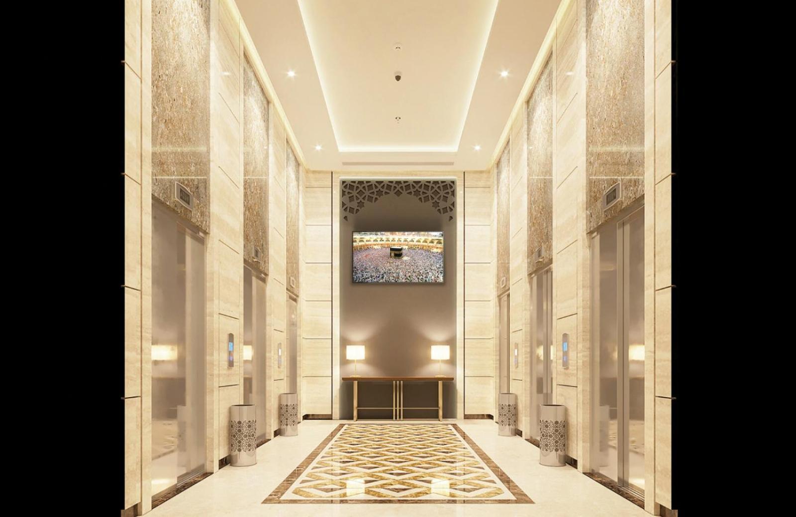 Time Ruba Hotel & Suites メッカ エクステリア 写真