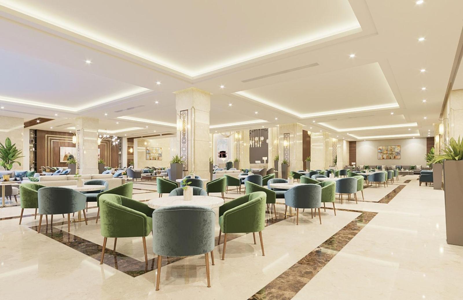 Time Ruba Hotel & Suites メッカ エクステリア 写真
