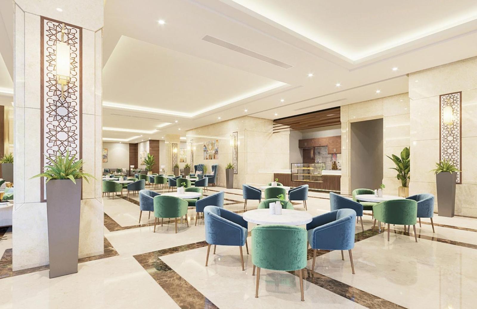 Time Ruba Hotel & Suites メッカ エクステリア 写真