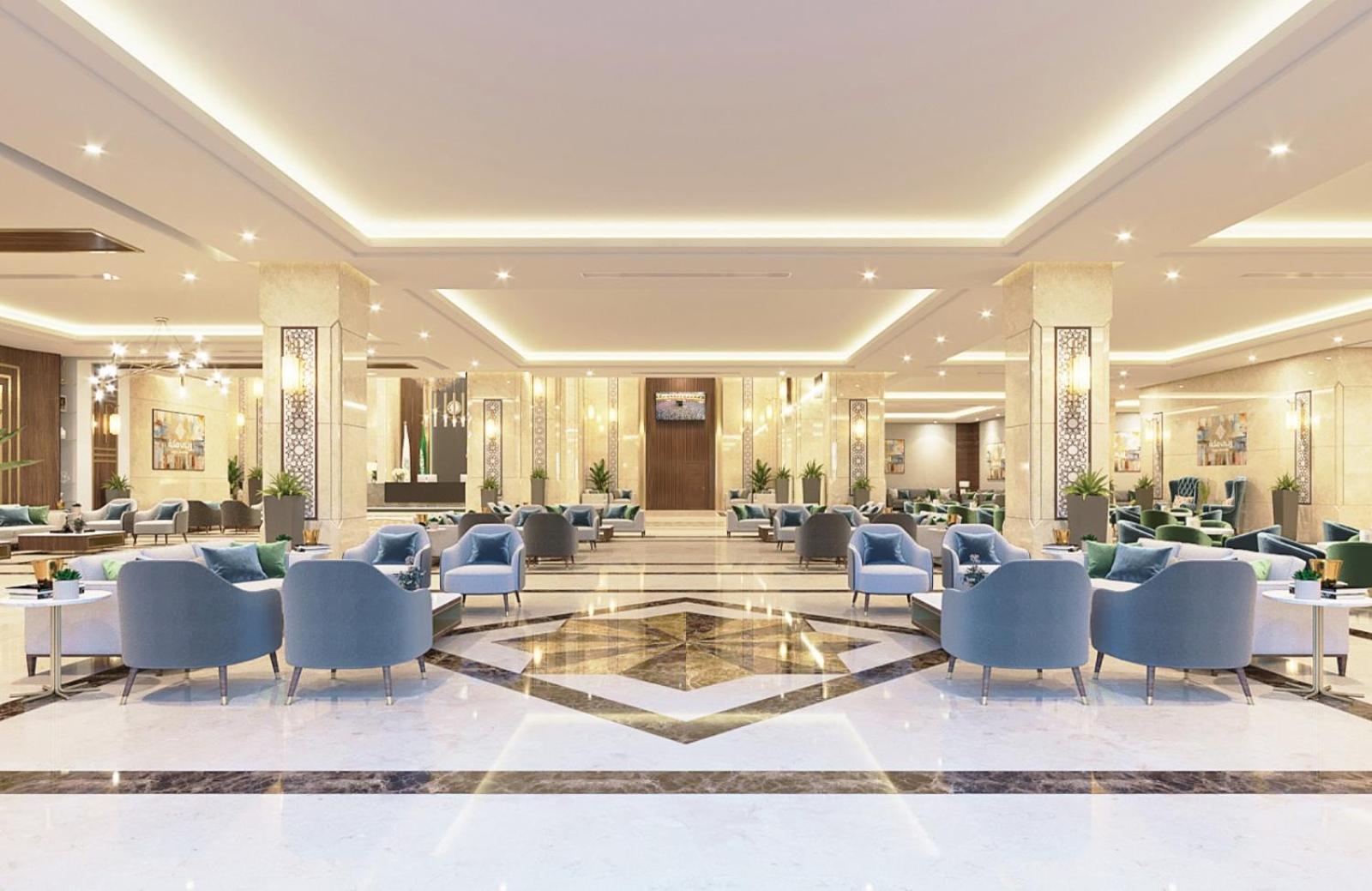 Time Ruba Hotel & Suites メッカ エクステリア 写真