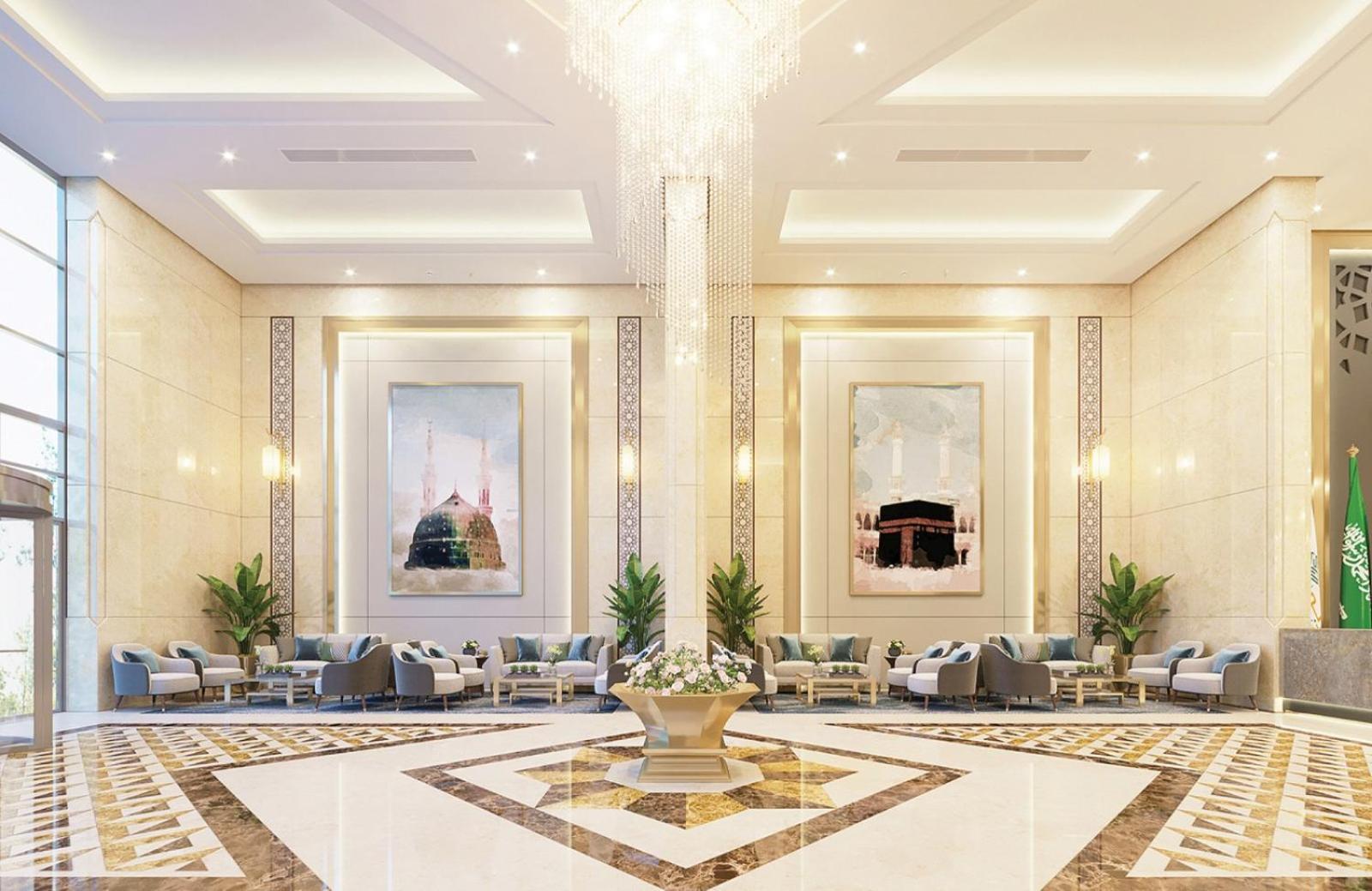 Time Ruba Hotel & Suites メッカ エクステリア 写真