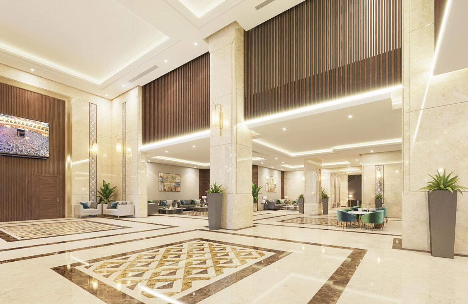Time Ruba Hotel & Suites メッカ エクステリア 写真