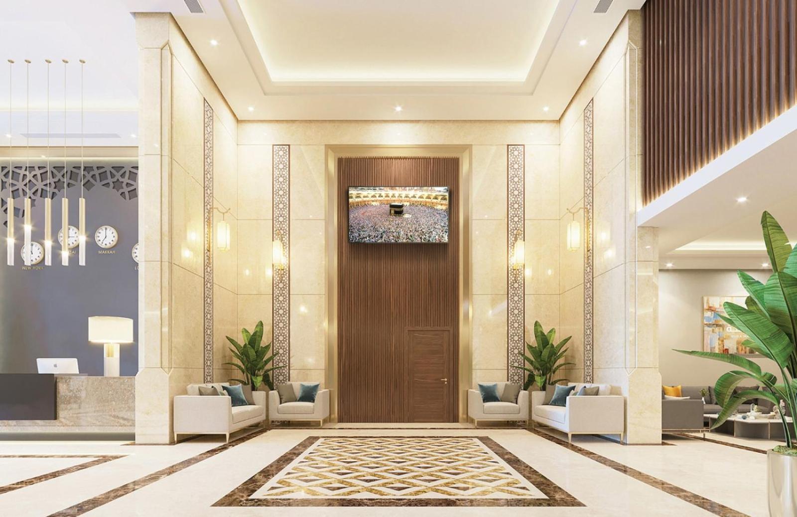 Time Ruba Hotel & Suites メッカ エクステリア 写真