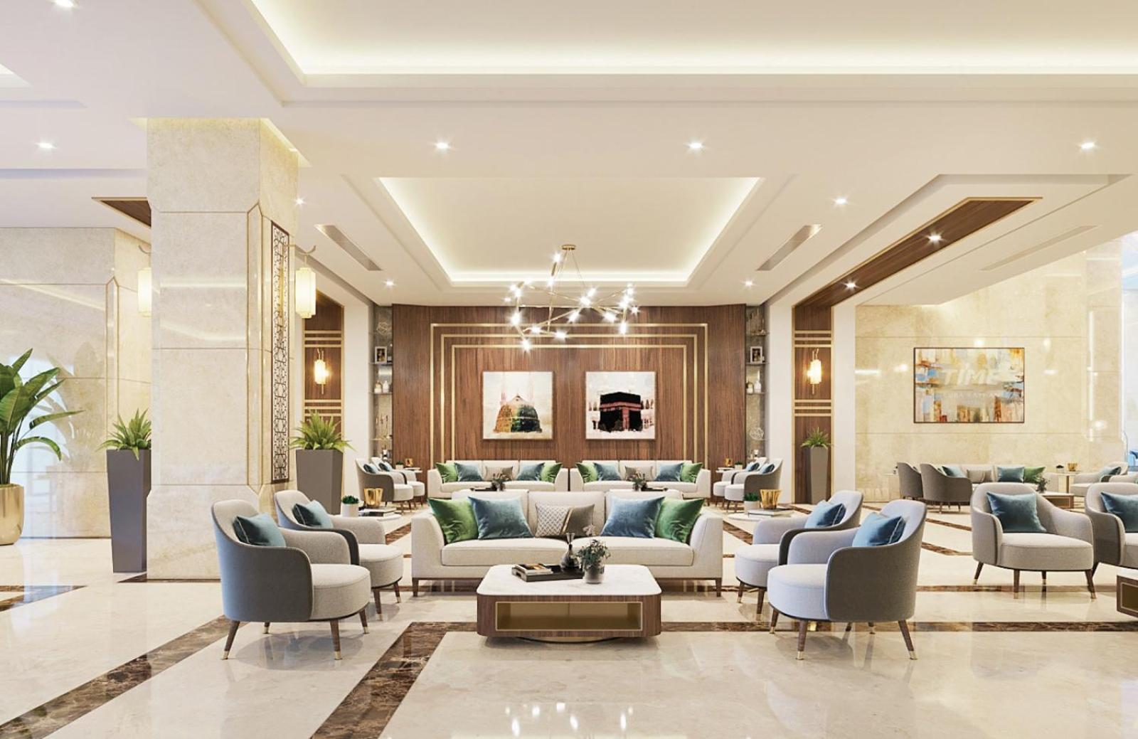 Time Ruba Hotel & Suites メッカ エクステリア 写真