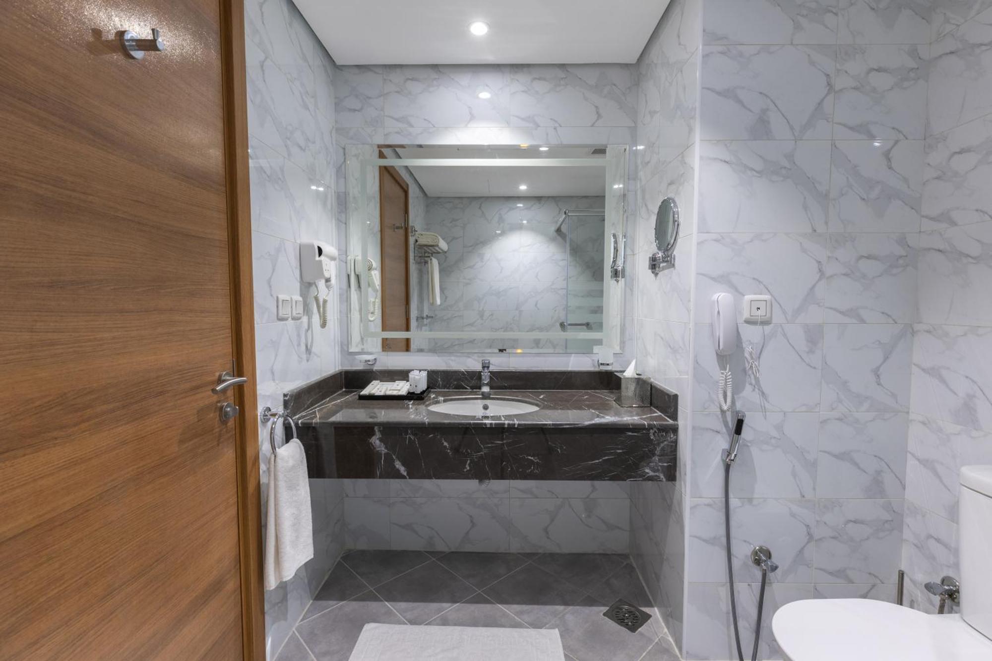 Time Ruba Hotel & Suites メッカ エクステリア 写真