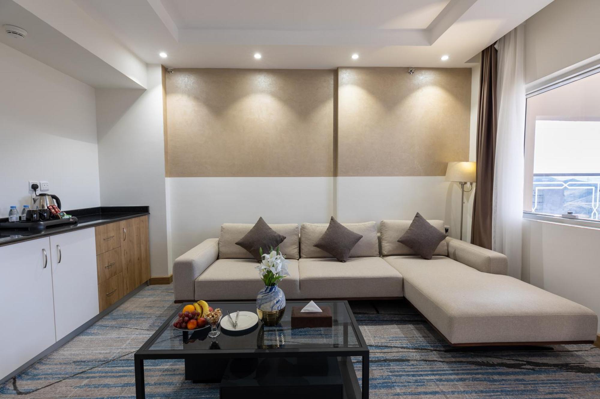 Time Ruba Hotel & Suites メッカ エクステリア 写真