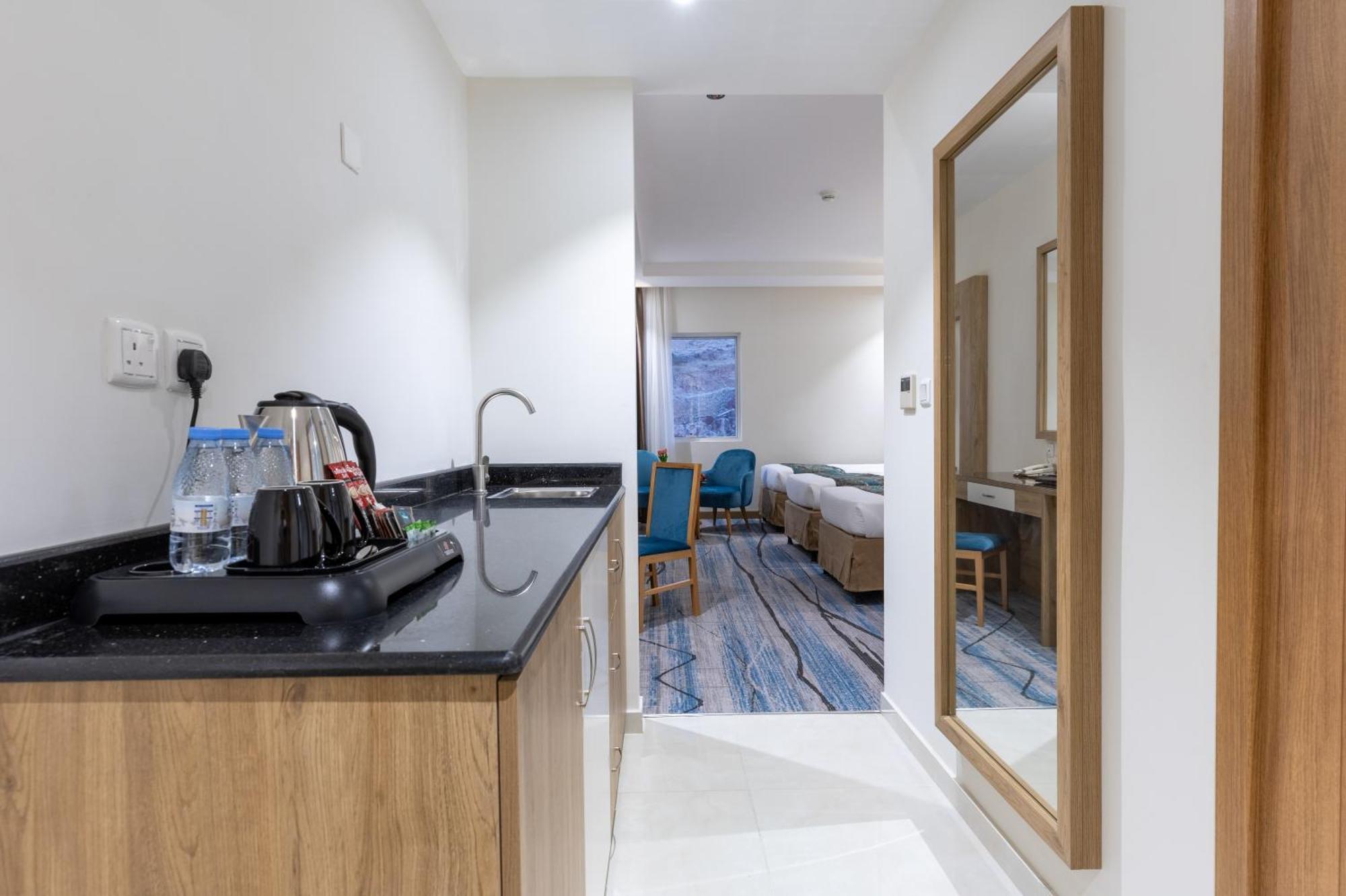 Time Ruba Hotel & Suites メッカ エクステリア 写真