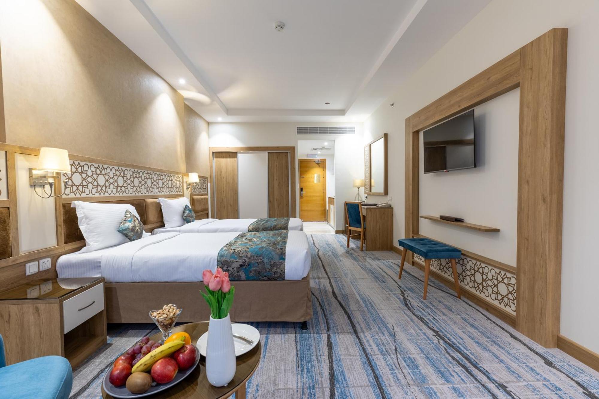 Time Ruba Hotel & Suites メッカ エクステリア 写真