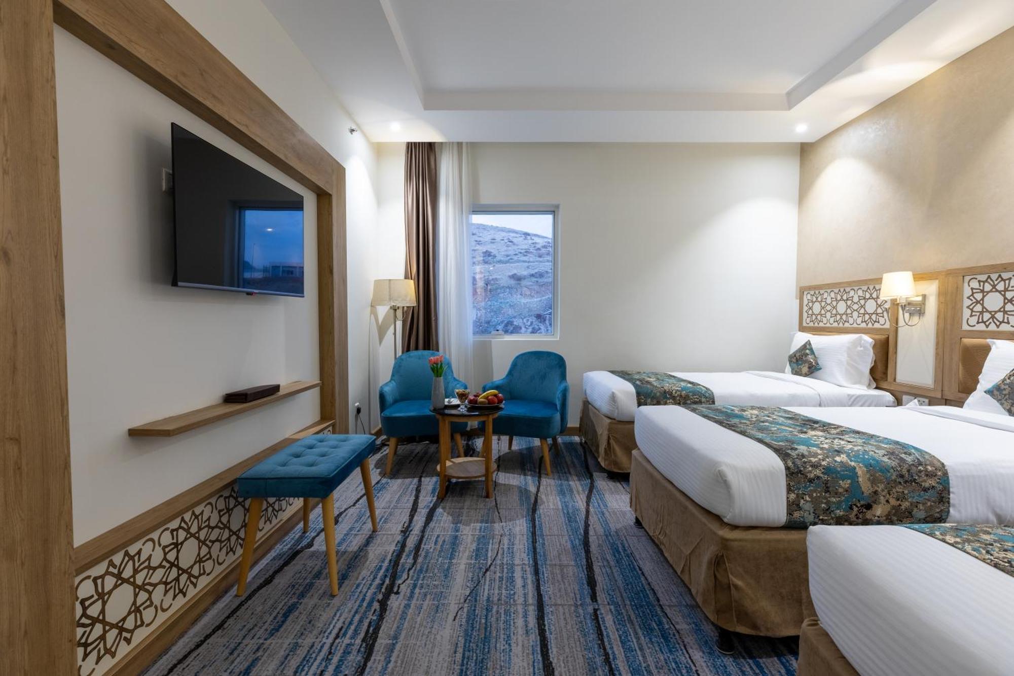 Time Ruba Hotel & Suites メッカ エクステリア 写真