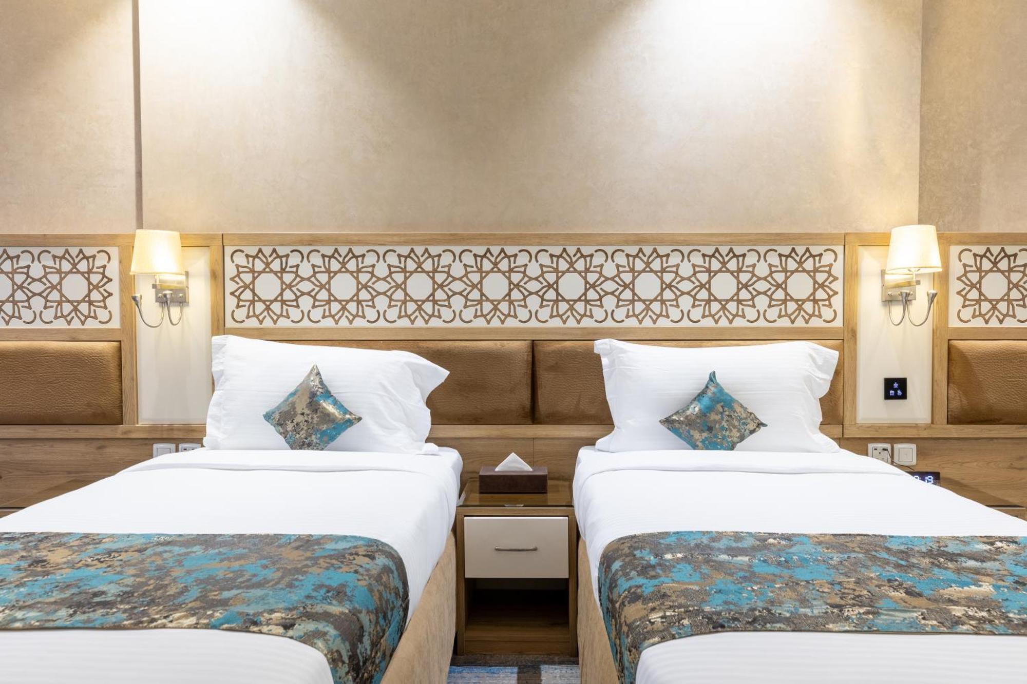 Time Ruba Hotel & Suites メッカ エクステリア 写真
