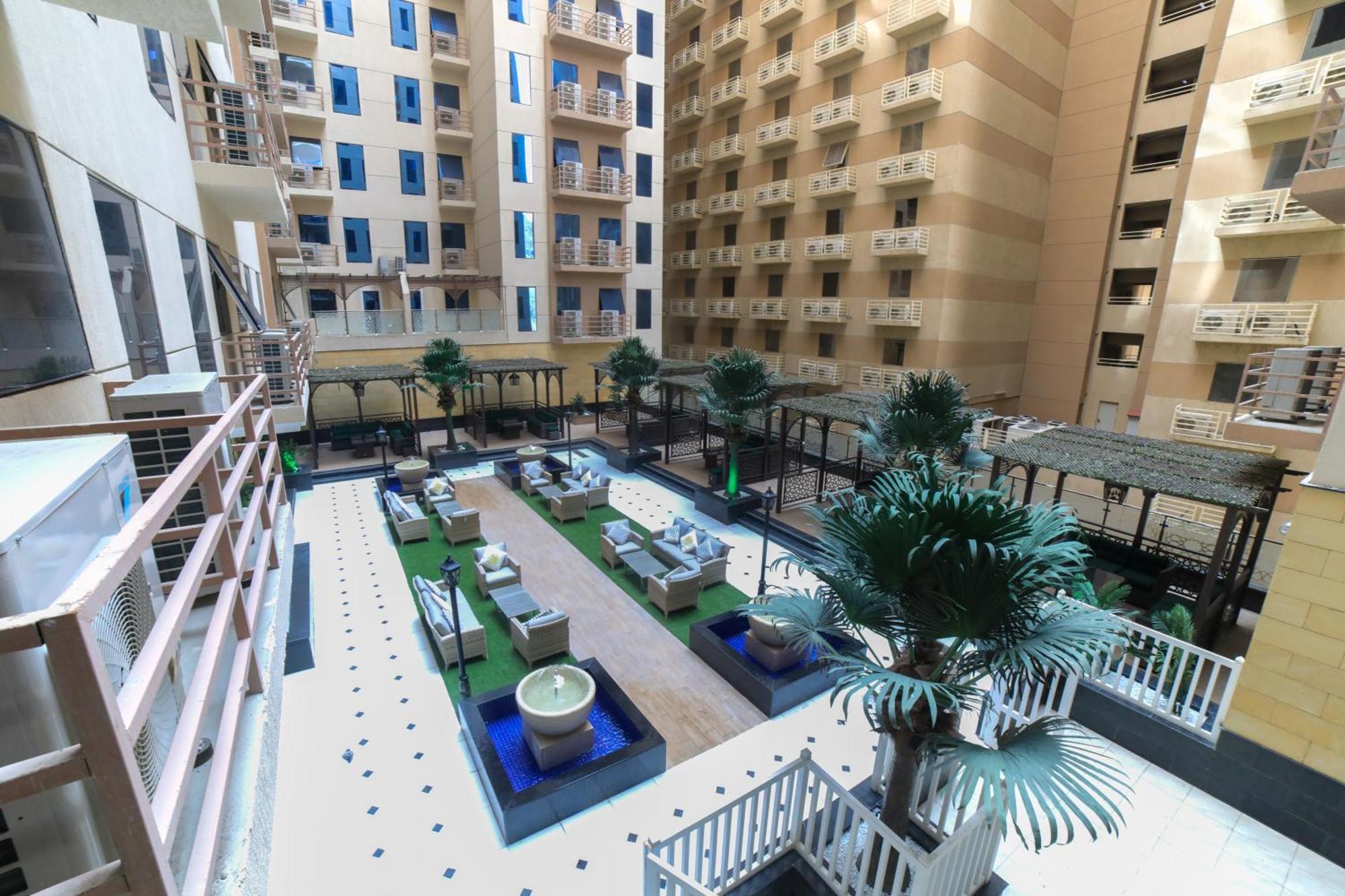 Time Ruba Hotel & Suites メッカ エクステリア 写真