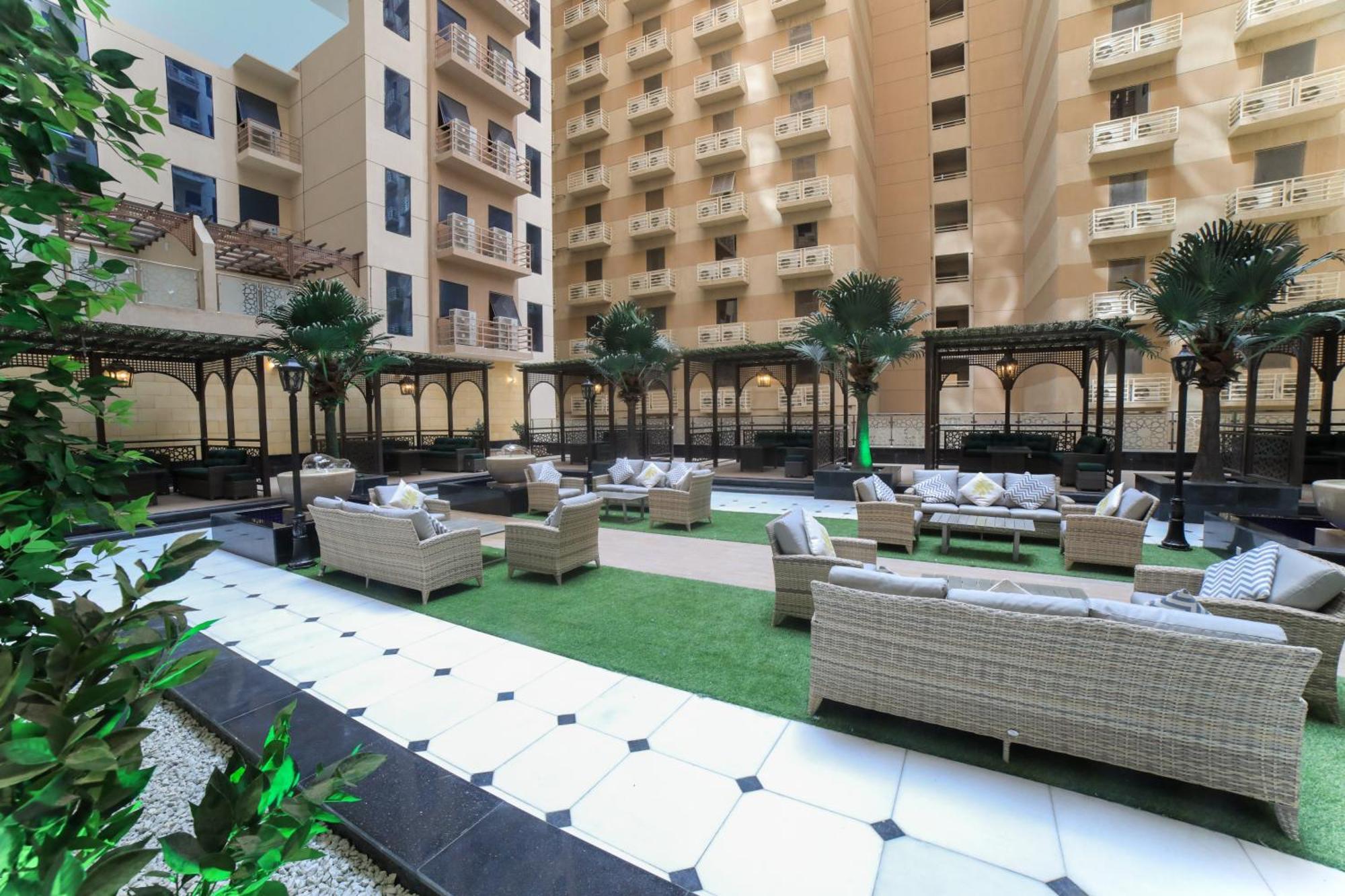 Time Ruba Hotel & Suites メッカ エクステリア 写真