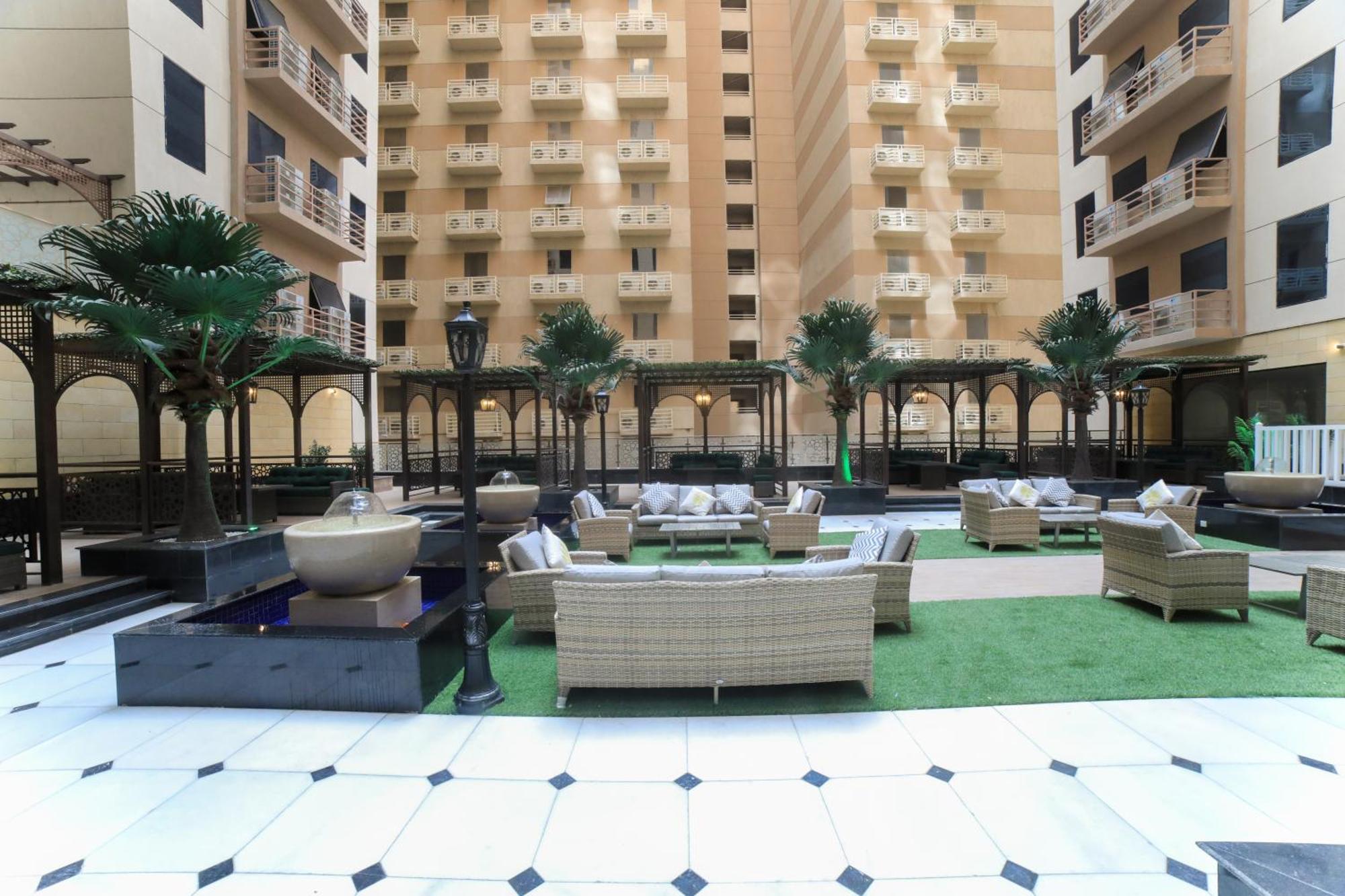 Time Ruba Hotel & Suites メッカ エクステリア 写真