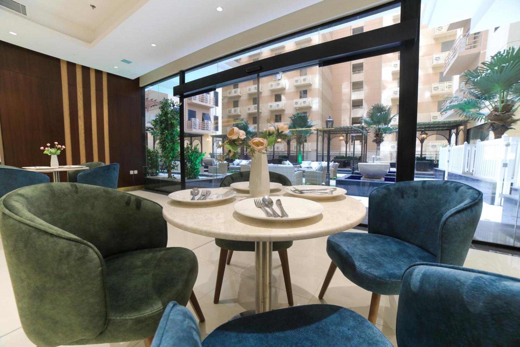 Time Ruba Hotel & Suites メッカ エクステリア 写真