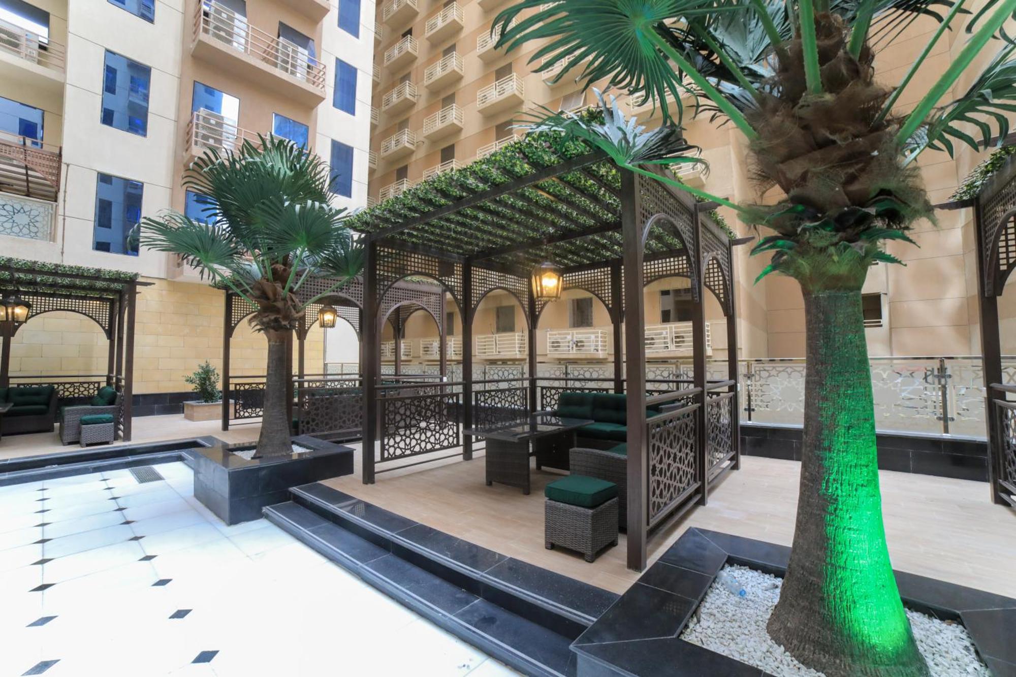 Time Ruba Hotel & Suites メッカ エクステリア 写真