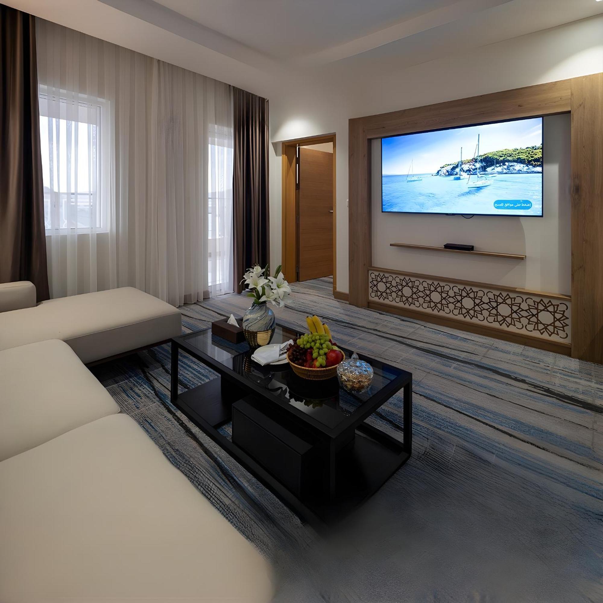 Time Ruba Hotel & Suites メッカ エクステリア 写真