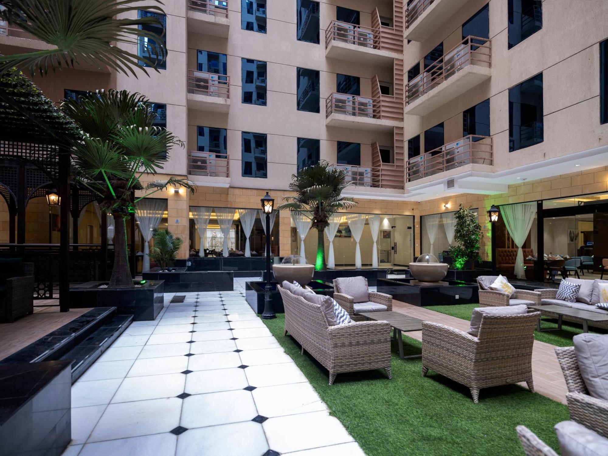 Time Ruba Hotel & Suites メッカ エクステリア 写真